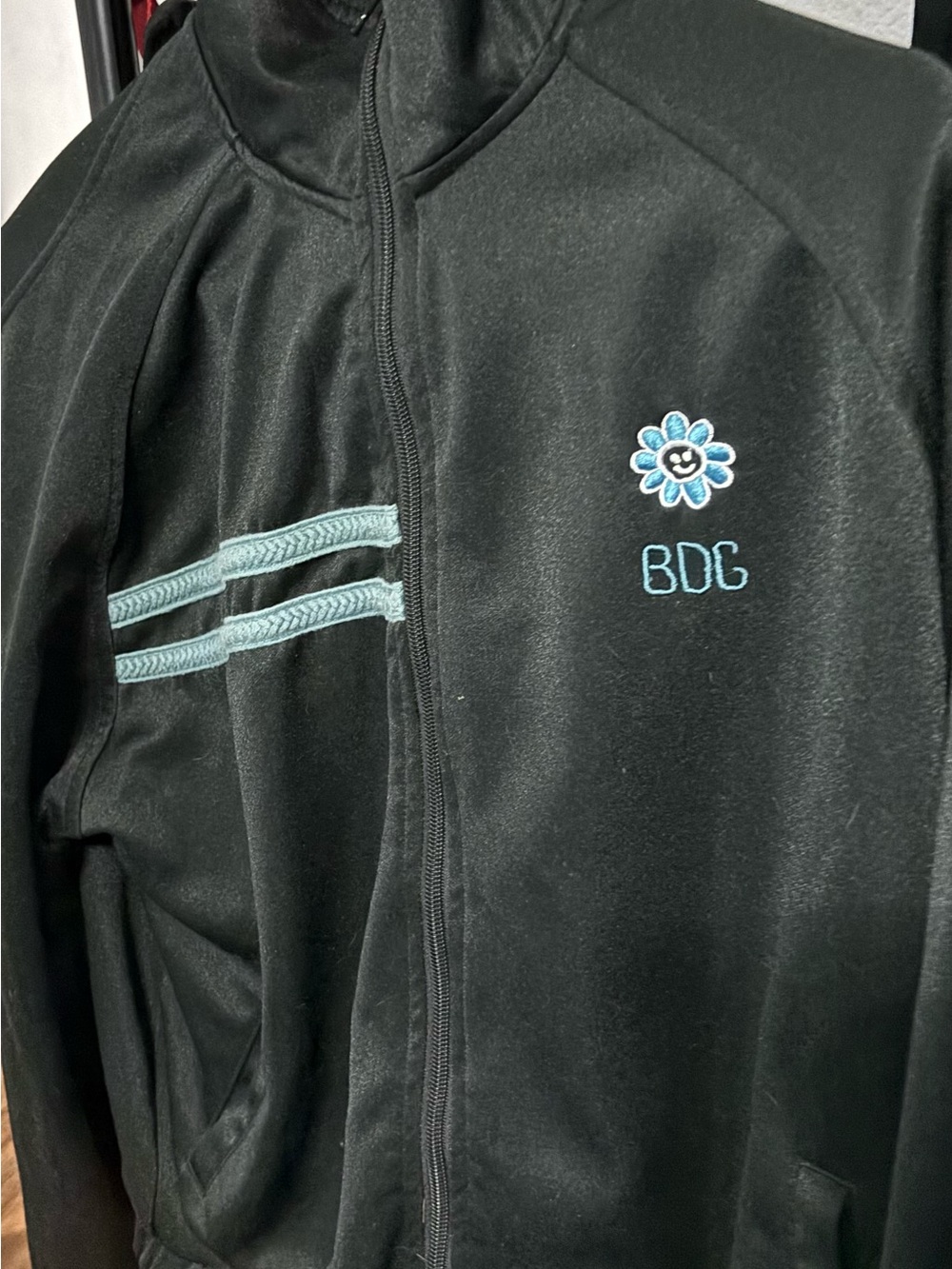 Track jacket